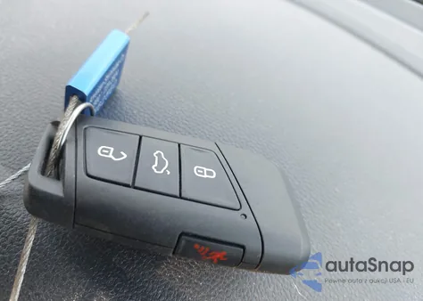 2024 Volkswagen Taos 1.5T S z USA, uszkodzony, nr VIN 3VV8X7B20RM068011